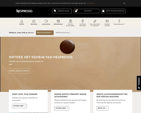 Nespresso.com Logo